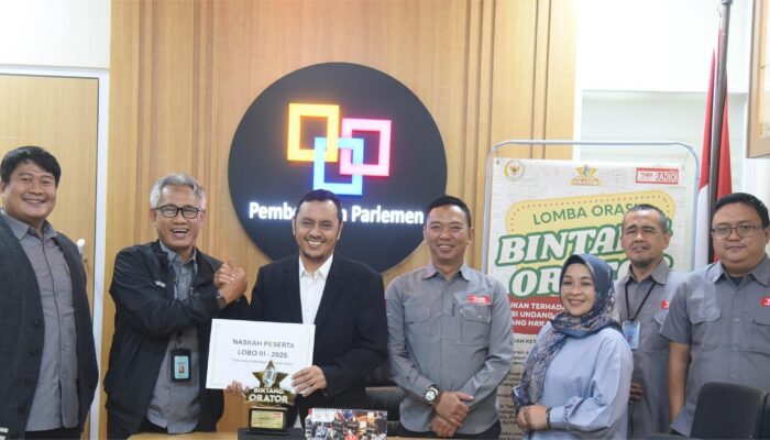 LOBO DPR RI 2025, Alumni Santri Dari Bengkulu Juara Pertama