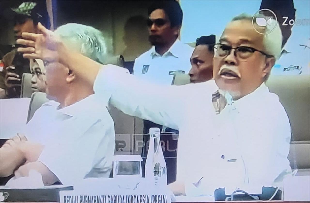 PPGIA Minta DPR Kawal Hak Pensiun Korban Restrukturisasi Jiwasraya