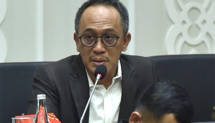 Bahas RUU Pemerintah Aceh, Baleg DPR Soroti Kewenangan Dan Skema Pendapatan Daerah