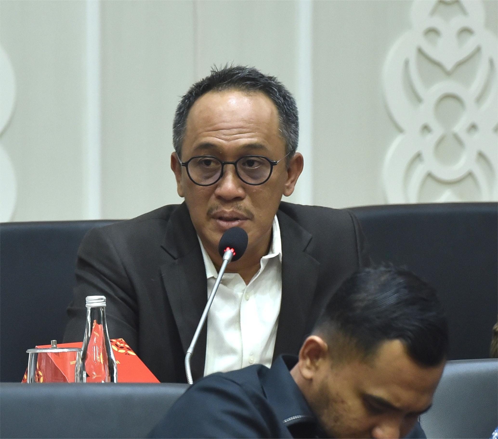 Bahas RUU Pemerintah Aceh, Baleg DPR Soroti Kewenangan Dan Skema Pendapatan Daerah