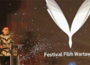 FFW Anugerahi Pengabdian Seumur Hidup Bidang Pers kepada Ipik Tanoyo