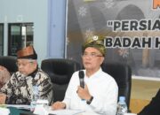 Komisi VIII Dorong Percepatan Keberangkatan Dan Peningkatan Layanan Haji 2026