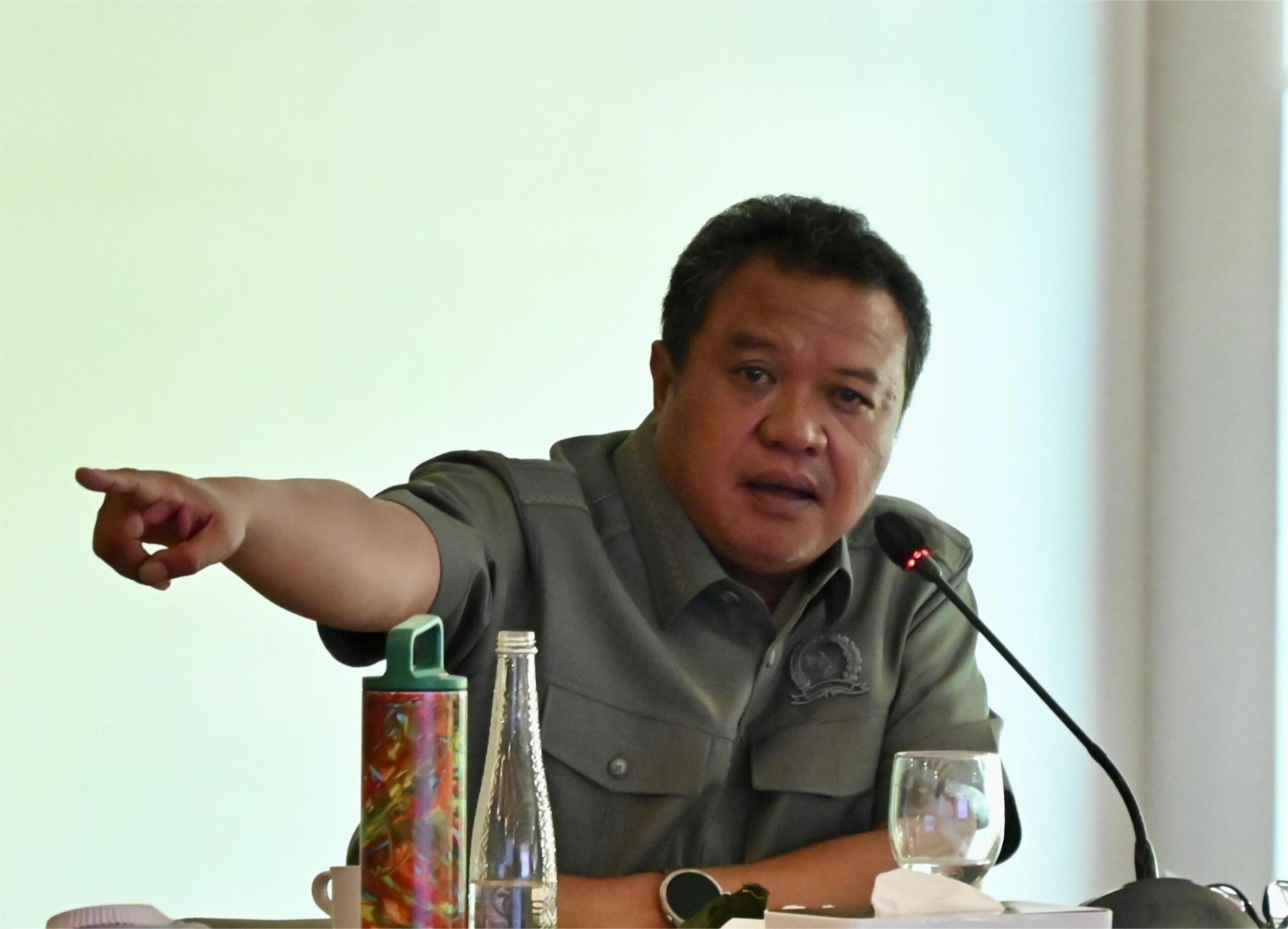 Lamhot Sinaga: Perlu Dorongan Ekstra Dari Pemerintah Mengembangkan Destinasi Di Luar Bali