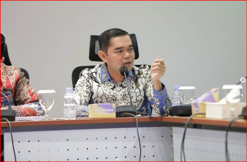 Ihwan Ritonga Tolak Budi Arie Gabung Ke Gerindra Demi Jaga Marwah Partai
