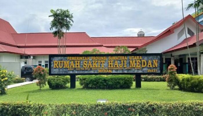127 Pasien Manfaatkan UHC Prioritas Selama Oktober Di RSU Haji Medan