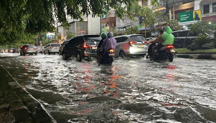 Dampak Banjir, Sejumlah PTN Dan PTS Di Medan Terapkan Perkuliahan Secara Online