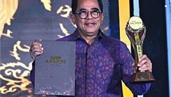 Sekjen DPR: Penghargaan Detikcom Jadi Pelecut Keterbukaan Informasi Parlemen