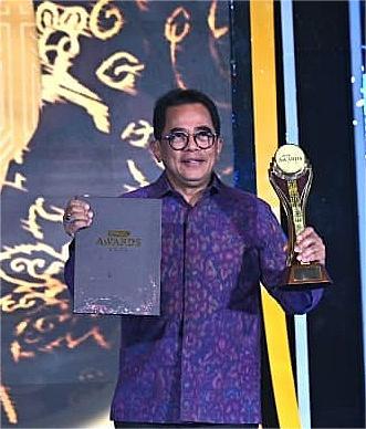 Sekjen DPR: Penghargaan Detikcom Jadi Pelecut Keterbukaan Informasi Parlemen