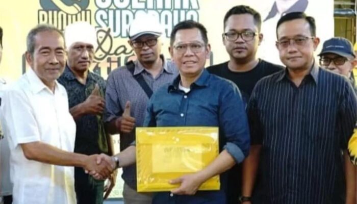 Waka DPR Komitmen Bela Hak Warga Surabaya Terdampak Sengketa Lahan