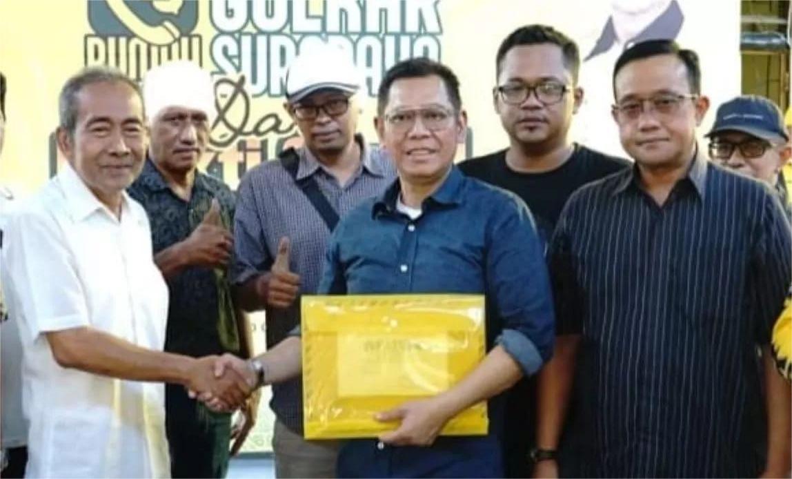 Waka DPR Komitmen Bela Hak Warga Surabaya Terdampak Sengketa Lahan