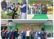 Habib El Sirazy Juara I Lagak Tanjak