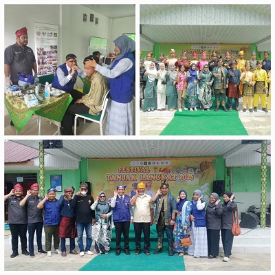 Habib El Sirazy Juara I Lagak Tanjak