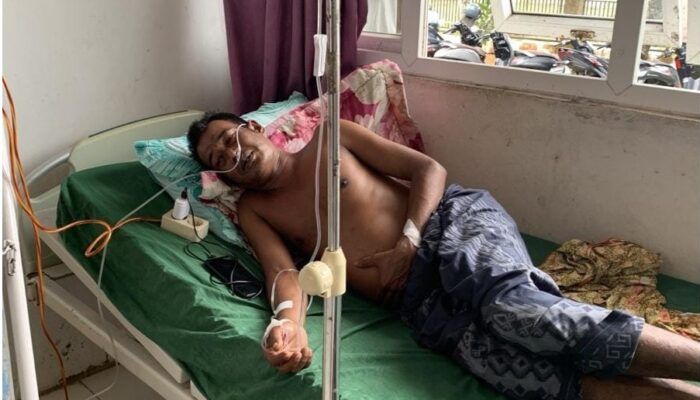 Program JKN Bantu Muklizan Atasi Kondisi Darurat Akibat Gangguan Pernafasan