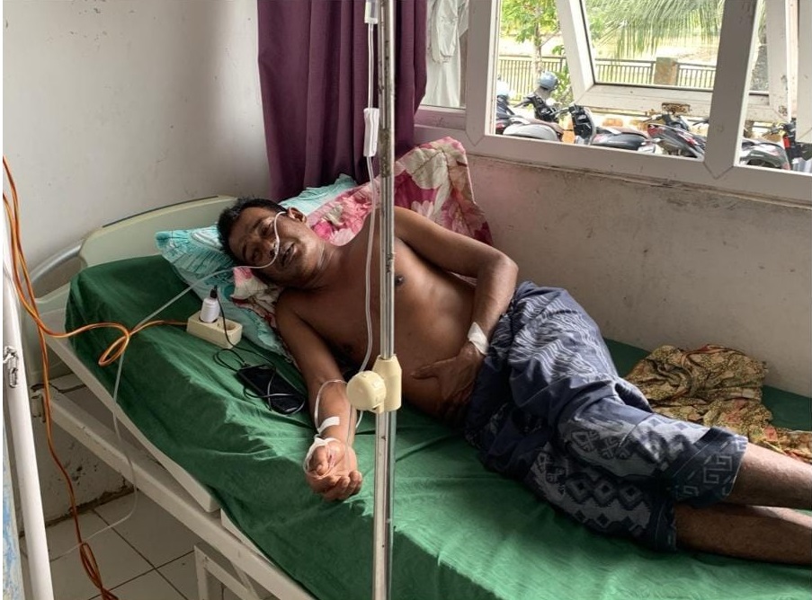 Program JKN Bantu Muklizan Atasi Kondisi Darurat Akibat Gangguan Pernafasan