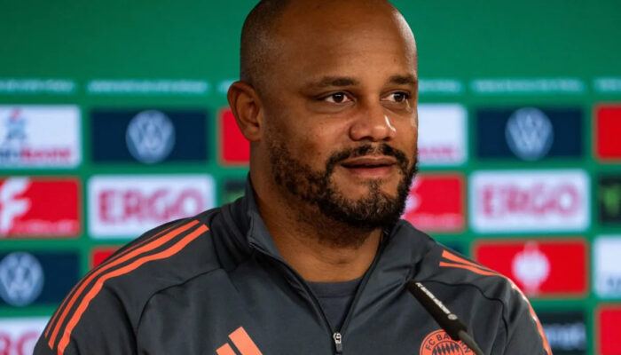 Kompany Optimis Bawa Bayern Muenchen Bungkam PSG