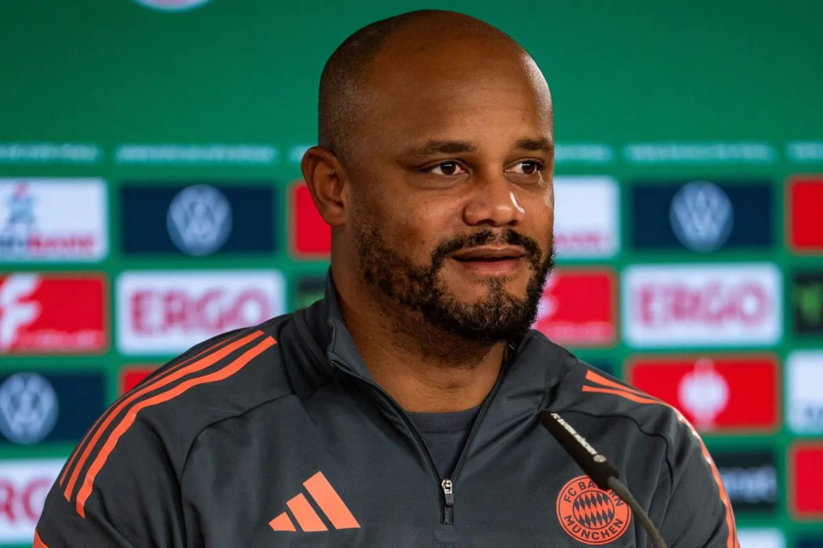 Kompany Optimis Bawa Bayern Muenchen Bungkam PSG