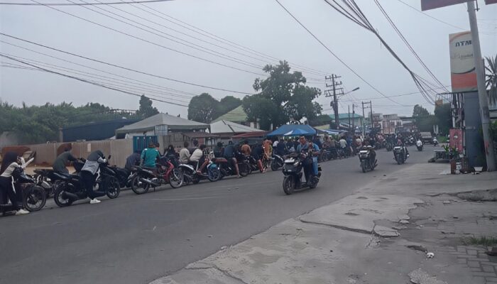 BBM Langka, Ekonomi Terancam Lumpuh