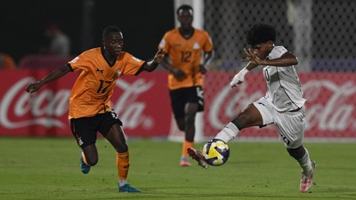 Piala Dunia U-17: Sempat Unggul, Timnas Indonesia Dikalahkan Zambia