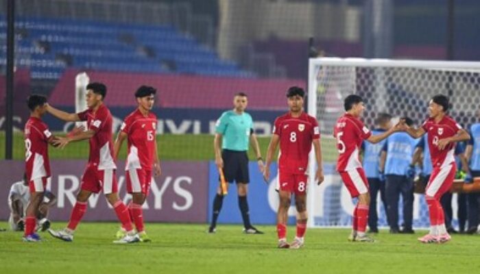 Indonesia Cetak Sejarah, Wakil Asean Pertama Menang Di Piala Dunia U-17