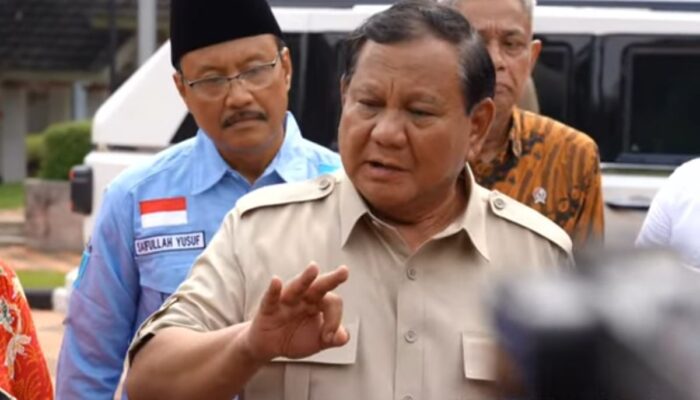 Soal Status Darurat Bencana Nasional Sumatera, Prabowo: Kita Terus Monitor, Nanti Dinilai