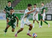 PSMS Gagal Penuhi Target Kalahkan PSPS