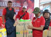 PDIP Kirim Tim Relawan Bantu Korban Bencana Banjir Dan Longsor Di Aceh, Sumut Dan Sumbar