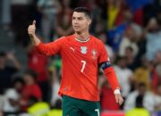 Cristiano Ronaldo Umumkan Segera Pensiun