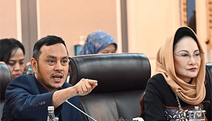 Komisi XIII DPR Dorong Transparansi Dan Perbaikan Sistem SDUWHV 2025