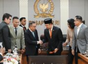 Aidi Maazat Jadi Ketua BKSAP DPR RI Gantikan Mardani Ali Sera.