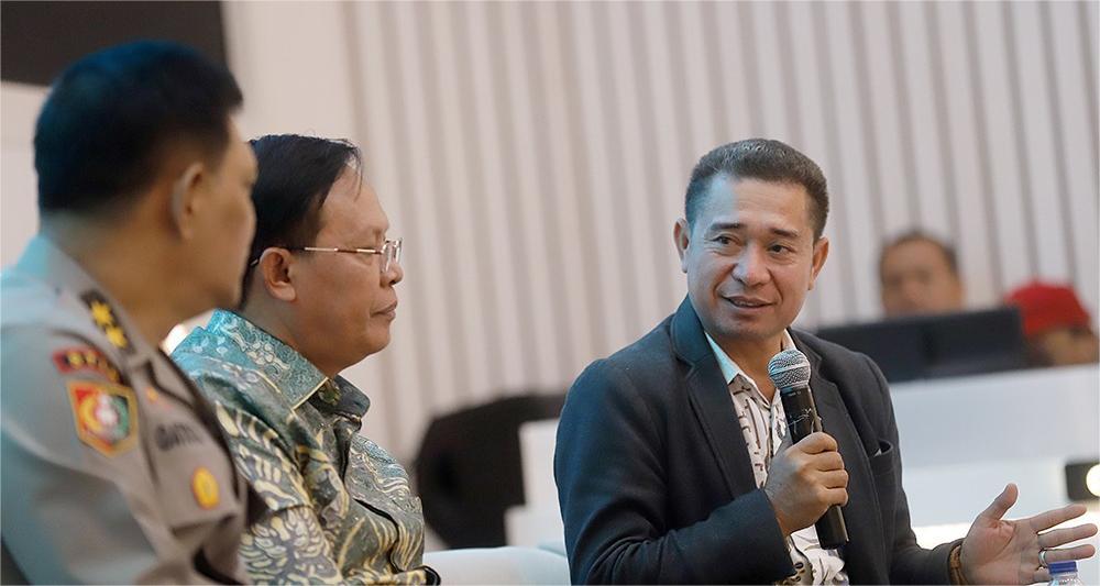 Anggota Komisi III DPR: Reformasi Kepolisian Agenda Strategis Bangsa