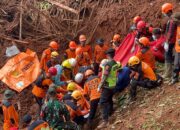 Longsor Banjarnegara 2 Meninggal dan 27 Tertimbun, Di Cilacap Jadi 16 Meninggal