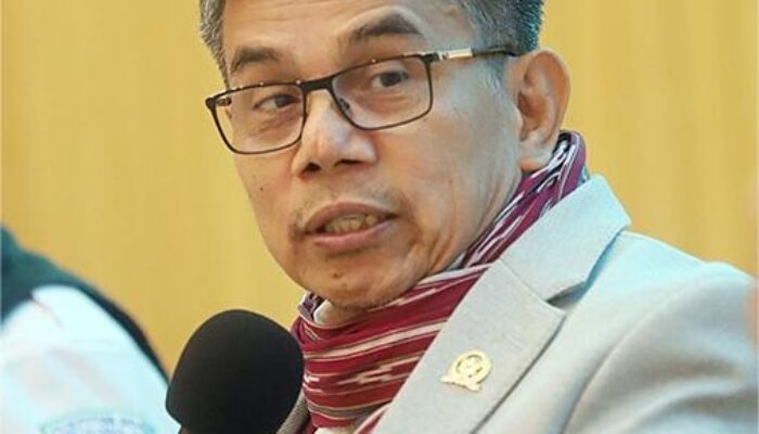 Banjir Dan Longsor Di Sumatera, DPR Minta Presiden Tetapkan Status Tanggap Bencana