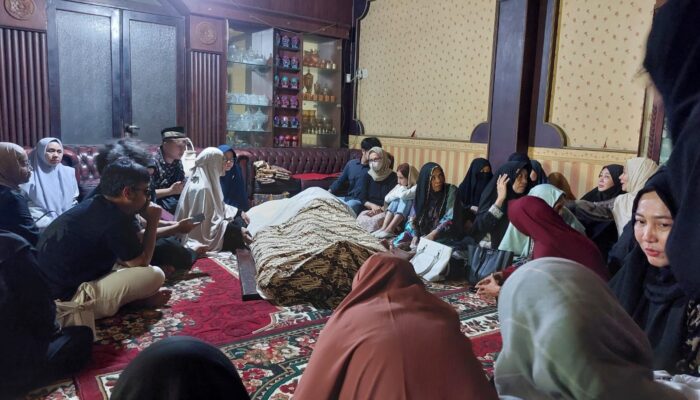 Karyawan Kenang Sosok Teruna Jasa Said: Rendah Hati, Murah Hati, Dan Dekat Dengan Semua