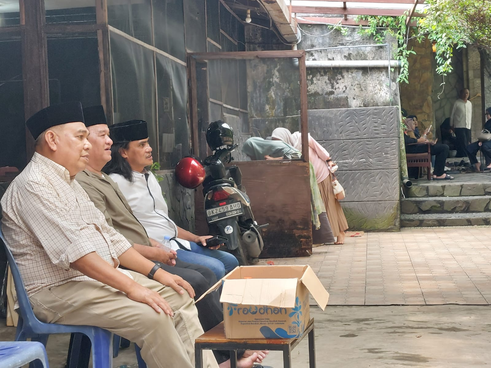 Anggota DPRD Sumut Subandi: Teruna Jasa Said Tokoh Media Multitalenta, Pejuang Demokrasi Dan Kemanusiaan