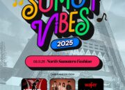 Sumut Vibes 2025 Kembali Hadir Sabtu Malam, Ada Fashion Etnik Band & Tribute Michael Jackson