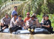 752 Korban Banjir Aceh Selatan Mengungsi, Bantuan Darurat Mulai Disalurkan