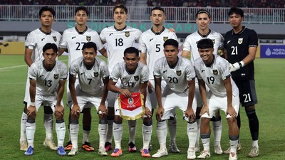 Indra Sjafri Senang Timnas U-23 Imbangi Mali