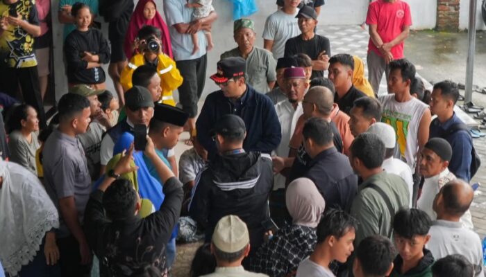 Medan Tanggap Darurat Bencana Hingga 11 Desember, Wali Kota Fokus Kondisi Warga