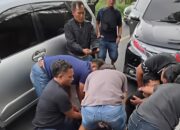 Dua Warga Aceh Ditangkap Bawa 255 Kg Ganja