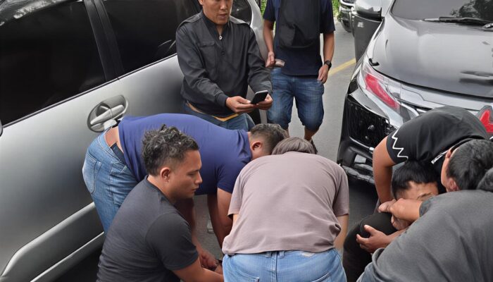 Dua Warga Aceh Ditangkap Bawa 255 Kg Ganja