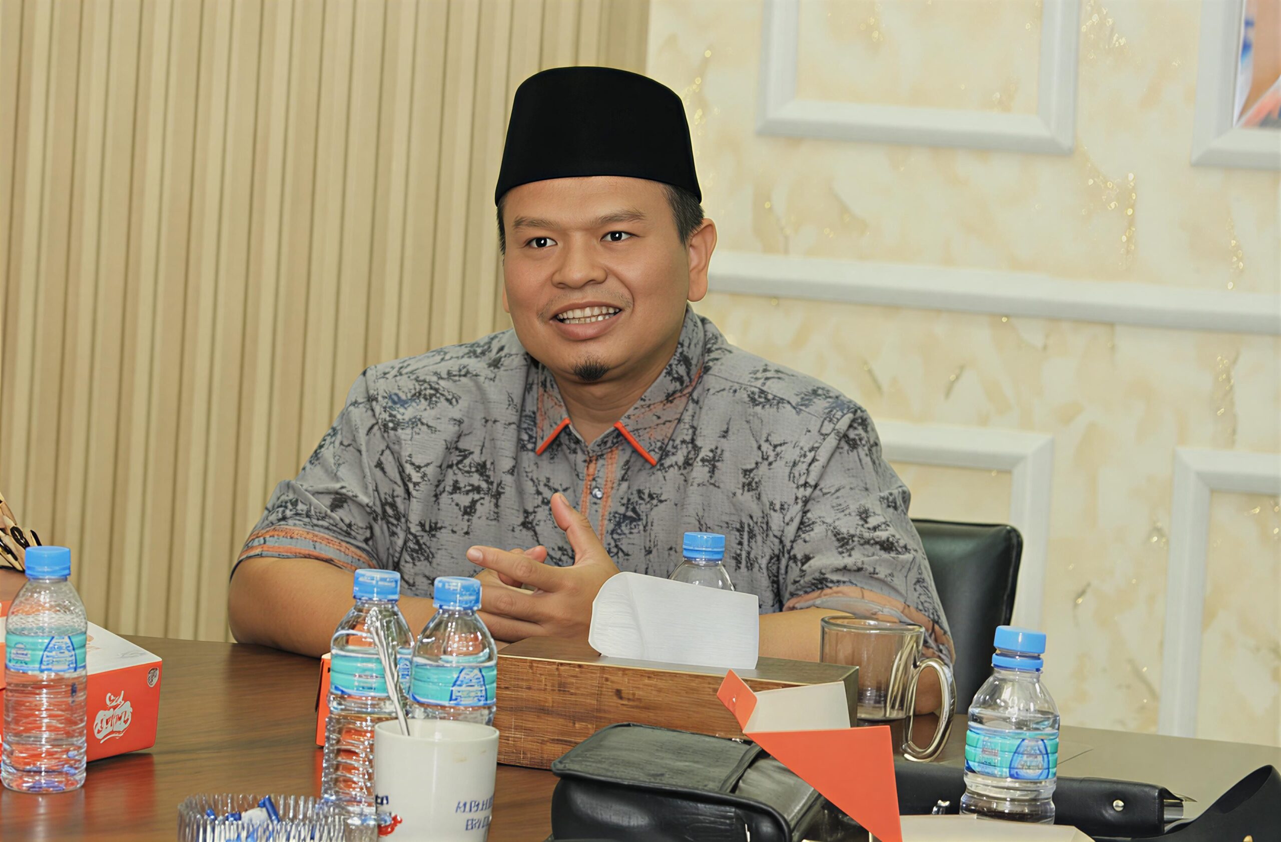 Penolakan Pasien Di Puskesmas Darusalam, Ketua Komisi II DPRD Medan Minta Dinas Kesehatan Tindak Tegas