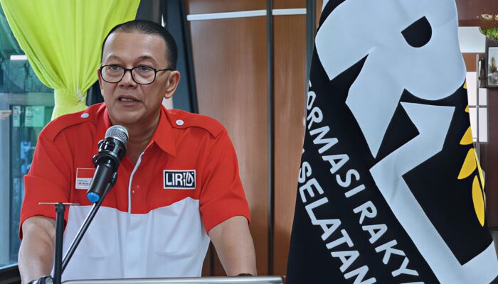DPP Berhentikan Bupati LIRA Sergai