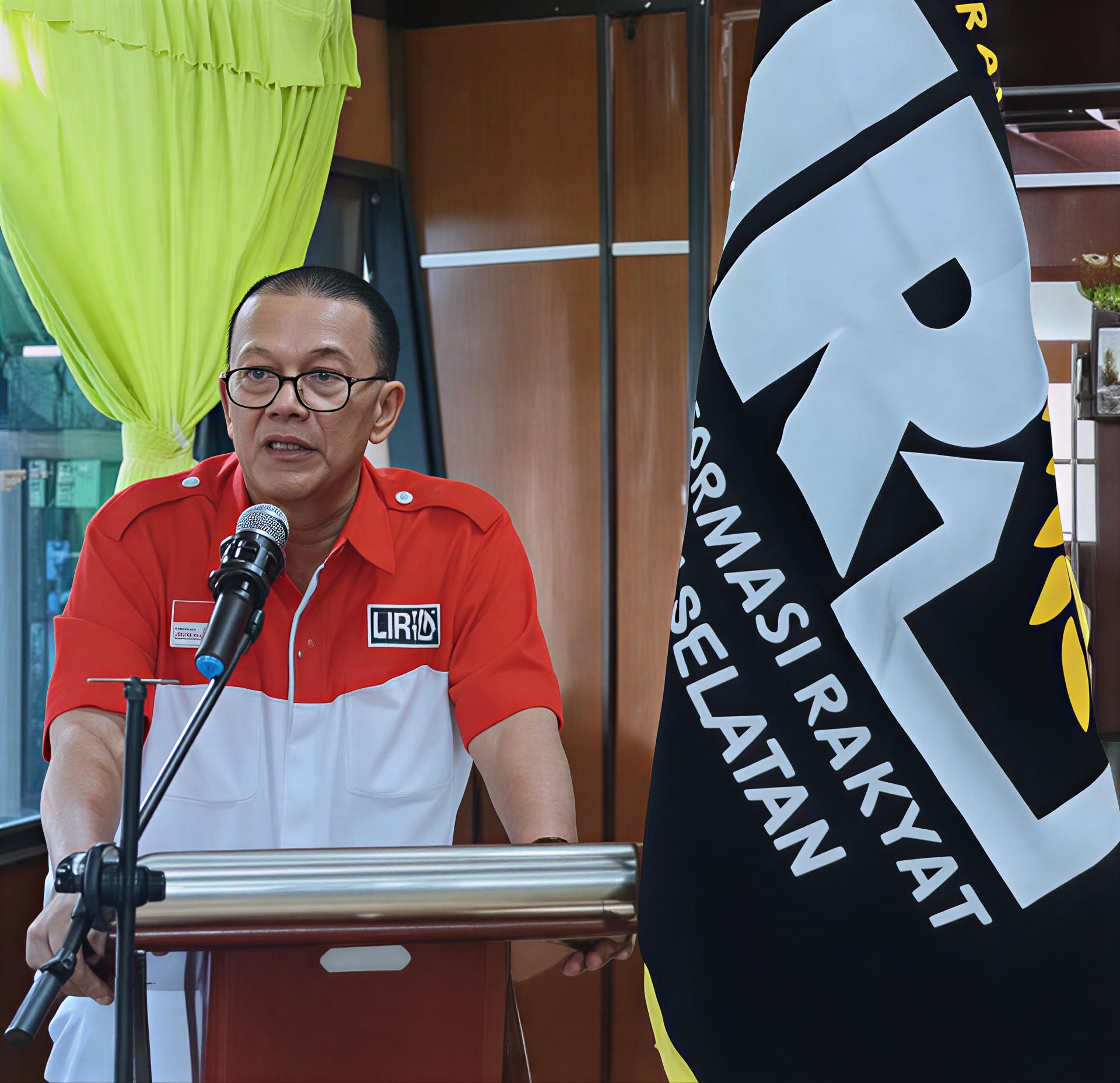 DPP Berhentikan Bupati LIRA Sergai