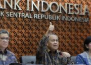 BI Kembali Tahan Bunga Acuan Di Level 4,75 Persen