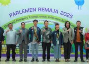 Parlemen Remaja 2025 DPR Kegiatan Pelajar Memahami Politik