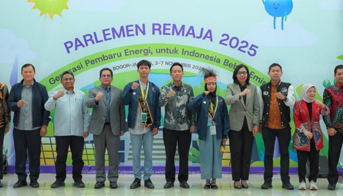 Parlemen Remaja 2025 DPR Kegiatan Pelajar Memahami Politik