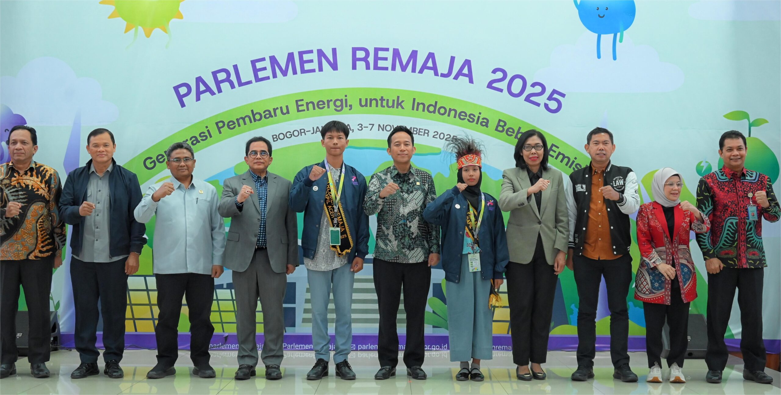 Parlemen Remaja 2025 DPR Kegiatan Pelajar Memahami Politik