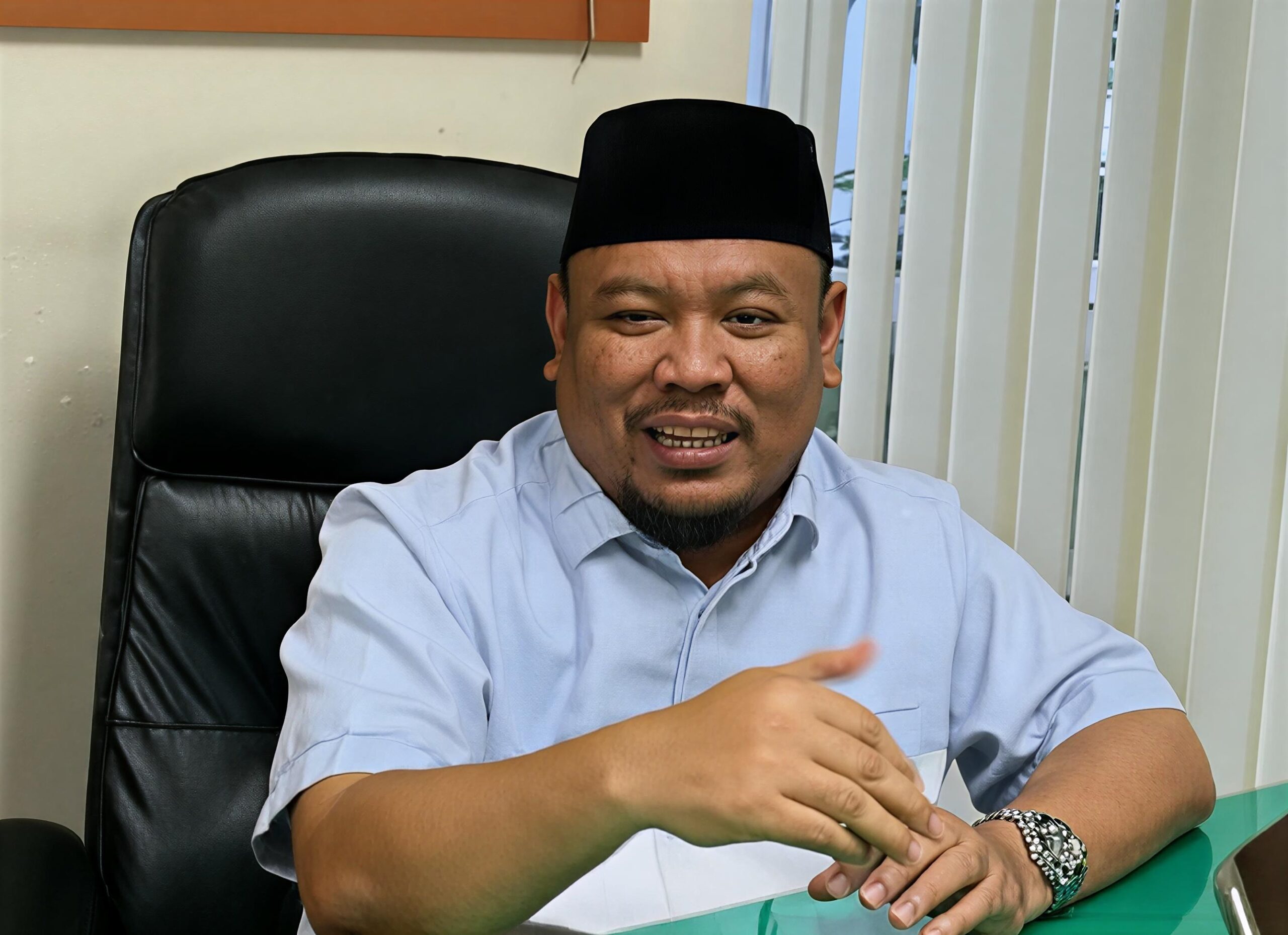 Zeira Salim Ritonga Imbau Warga Waspadai Jalur Rawan Longsor Di Sumut