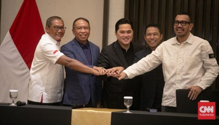 Calon Pelatih Timnas Mengerucut 2 Nama