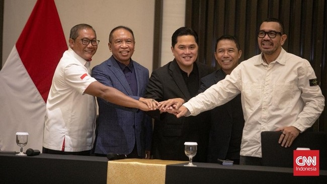 Calon Pelatih Timnas Mengerucut 2 Nama